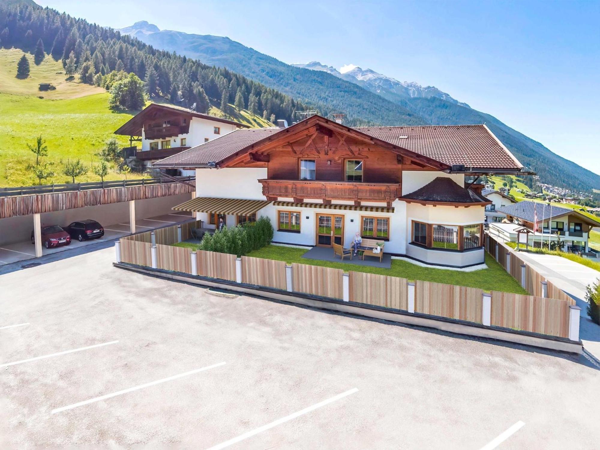Amazing Apartment in Neustift im Stubaital near Ski Lift Exterior foto
