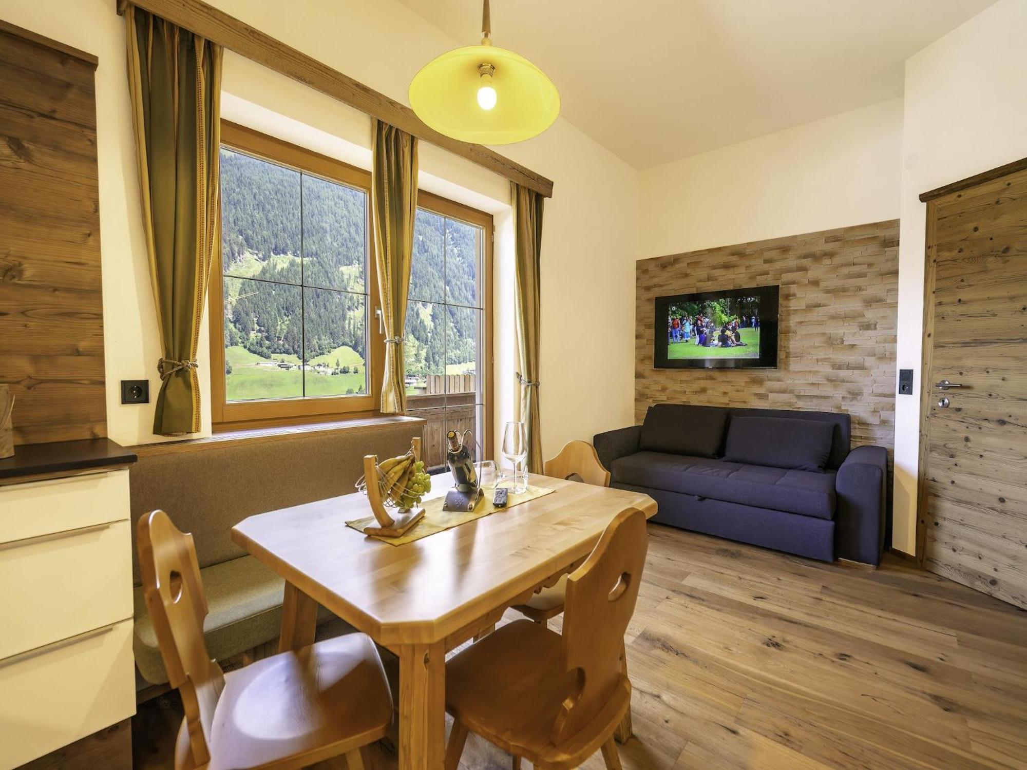 Amazing Apartment in Neustift im Stubaital near Ski Lift Exterior foto