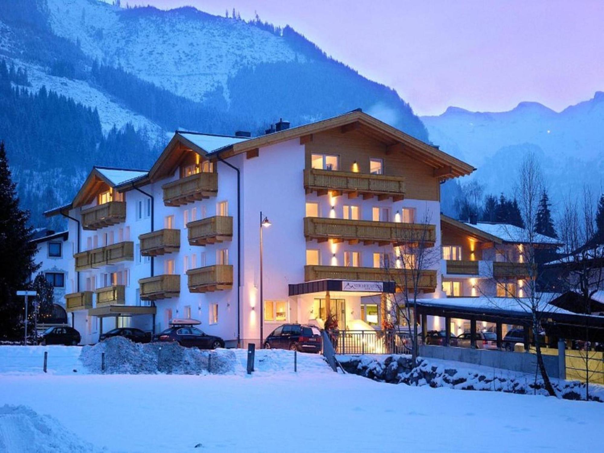 Amazing Apartment in Neustift im Stubaital near Ski Lift Exterior foto
